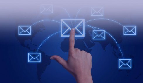 อีเมลบริษัทคืออะไร (Business Email)